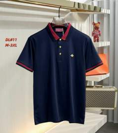 Picture of Gucci Polo Shirts Short _SKUGucciM-3XL12yr21427819
